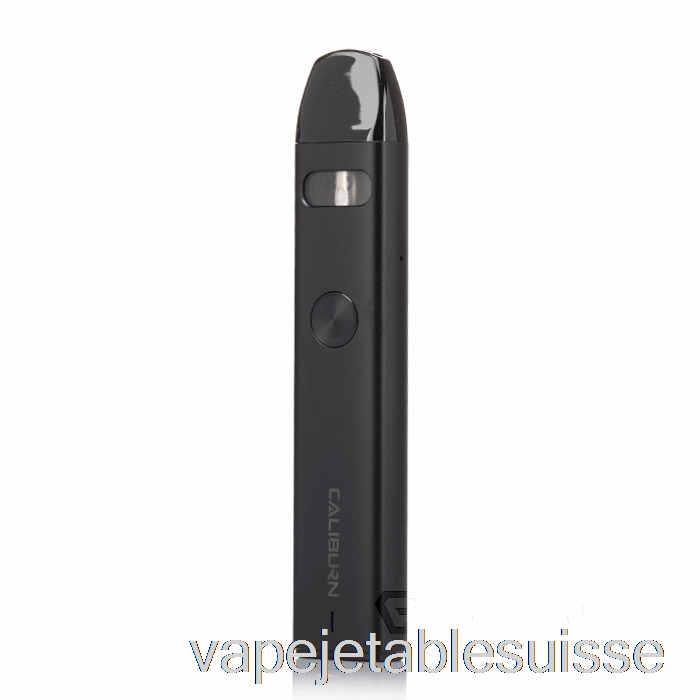 Vape Suisse Uwell Caliburn A2 15w Système De Pod Noir